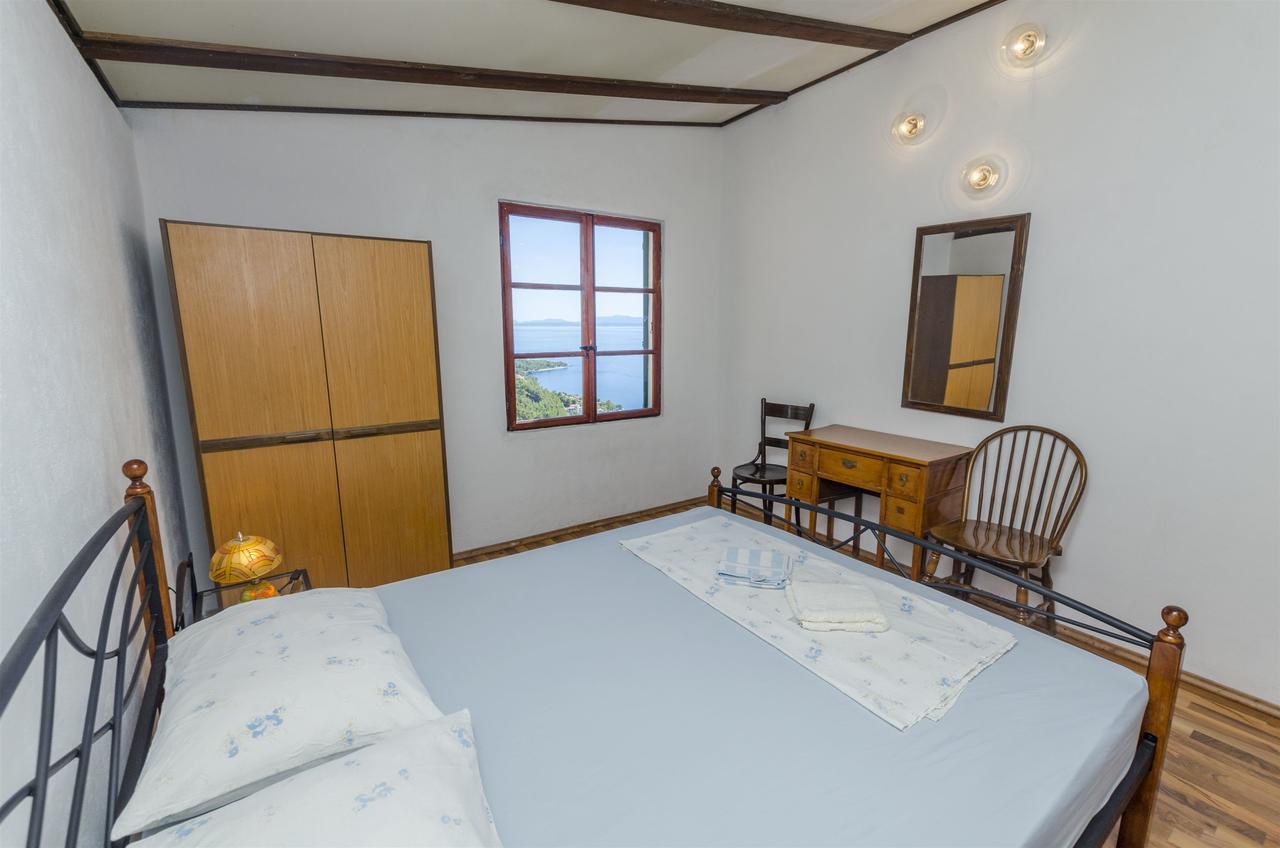 Gornja Brela Apartment Boris מראה חיצוני תמונה