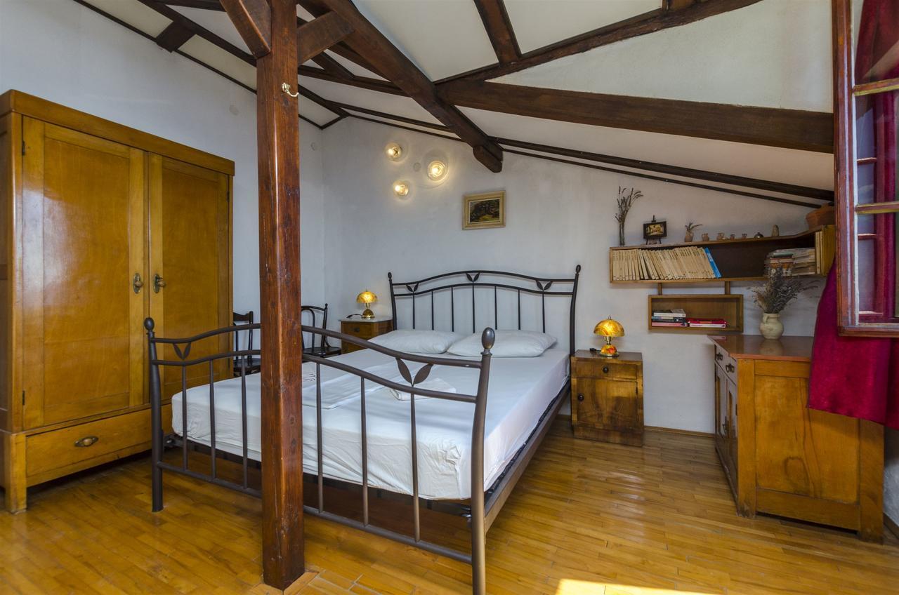 Gornja Brela Apartment Boris מראה חיצוני תמונה
