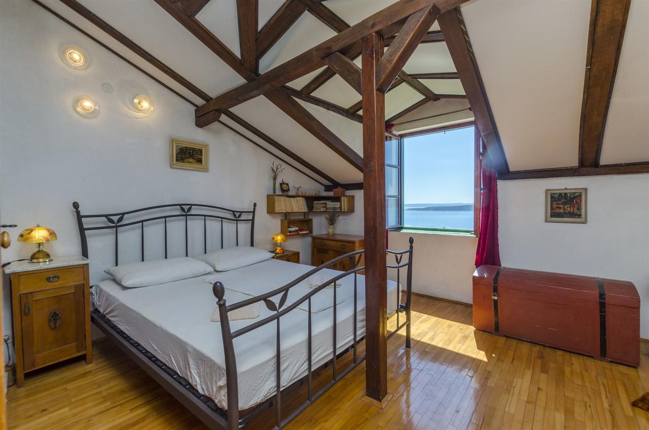 Gornja Brela Apartment Boris מראה חיצוני תמונה