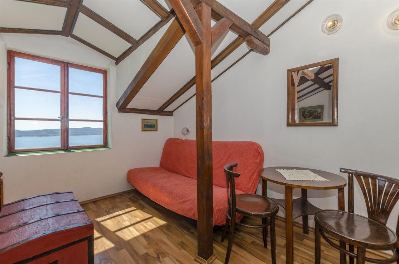 Gornja Brela Apartment Boris מראה חיצוני תמונה